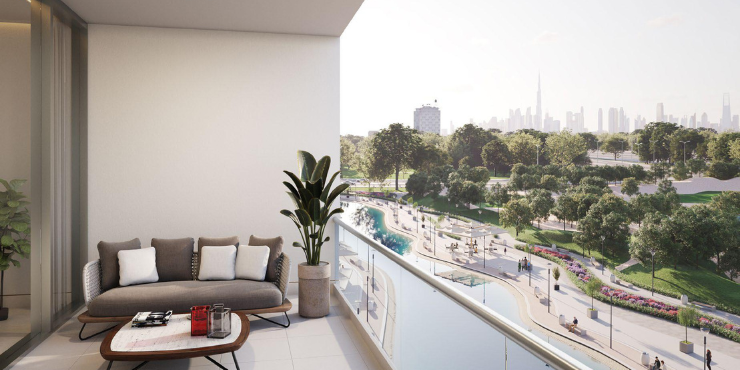 Golf Ridges at Sobha One, Dubai