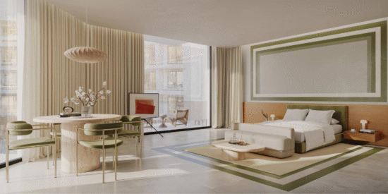 HYGGE Hotel at The World Islands, Dubai