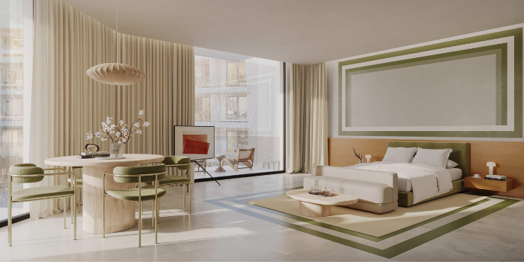 HYGGE Hotel at The World Islands, Dubai