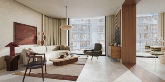 HYGGE Hotel at The World Islands, Dubai