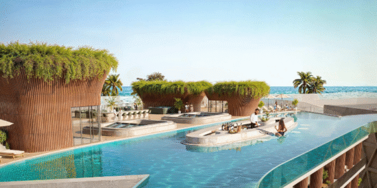 HYGGE Hotel at The World Islands, Dubai