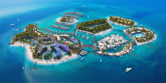 HYGGE Hotel at The World Islands, Dubai