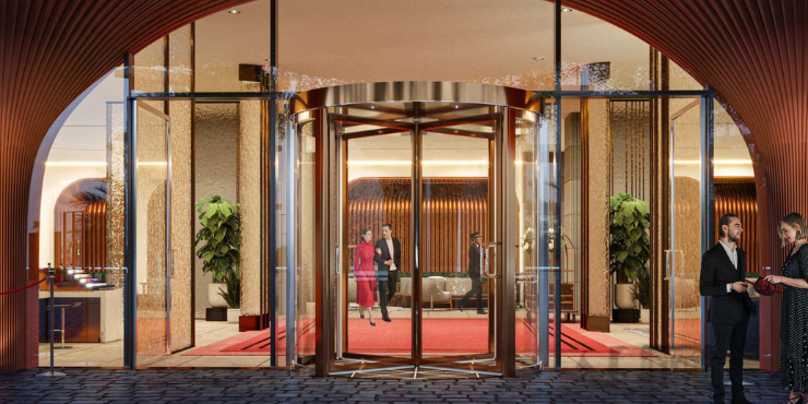 HYGGE Hotel at The World Islands, Dubai