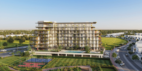 Haven 3 at Majan, Dubai