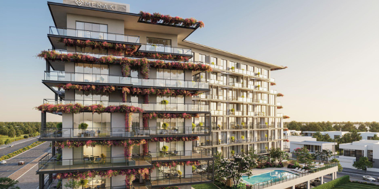 Haven 3 at Majan, Dubai