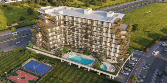 Haven 3 at Majan, Dubai