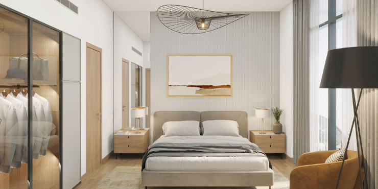 Haven 3 at Majan, Dubai