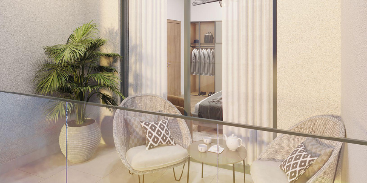 Haven 3 at Majan, Dubai