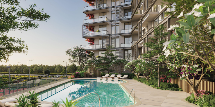 Haven 3 at Majan, Dubai