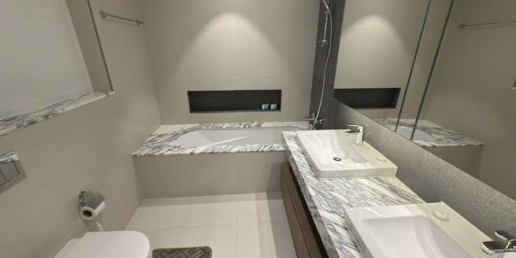 Luxurious 3-Bedroom Apartment in The Grand