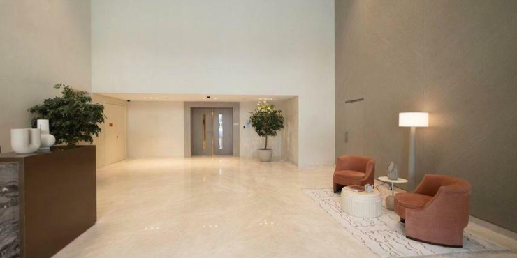 Luxurious 3-Bedroom Apartment in The Grand