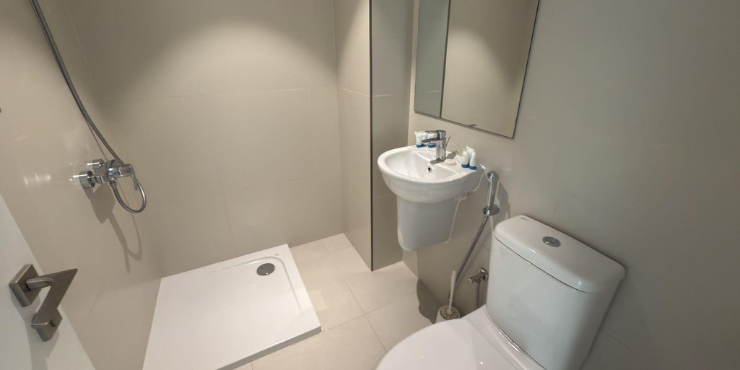 Luxurious 3-Bedroom Apartment in The Grand
