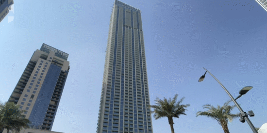 Luxurious 3-Bedroom Apartment in The Grand