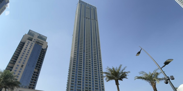 Luxurious 3-Bedroom Apartment in The Grand