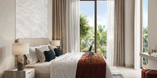 Luxury 1-Bedroom Apartment in Cedar T4, Creek Beach – Ready Soon