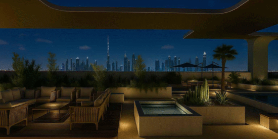Maak Residence at Dubai South
