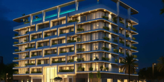 Maak Residence at Dubai South