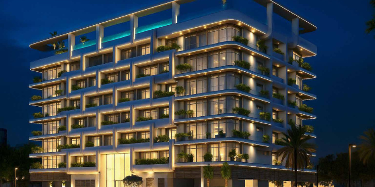Maak Residence at Dubai South