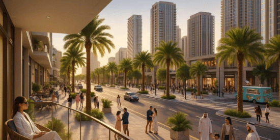 Maak Residence at Dubai South