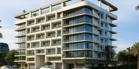 Maak Residence at Dubai South