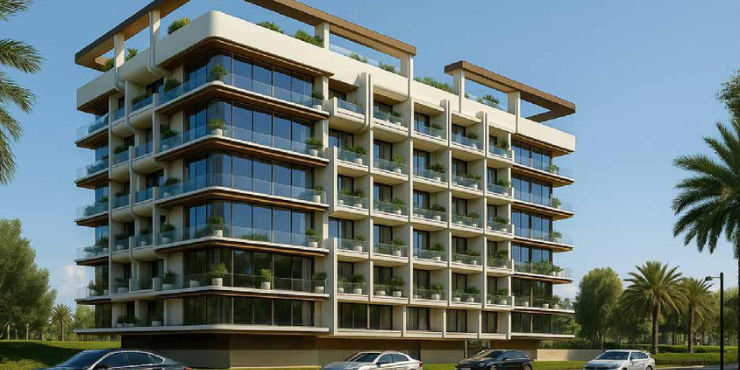 Maak Residence at Dubai South