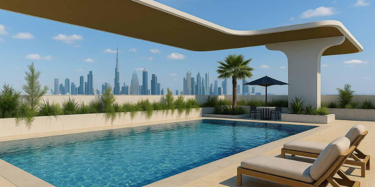 Maak Residence at Dubai South