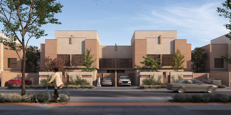 Mayar Villas in Riyadh