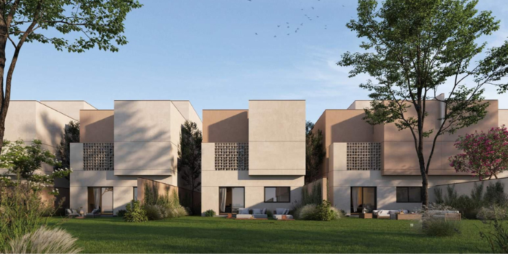 Mayar Villas in Riyadh