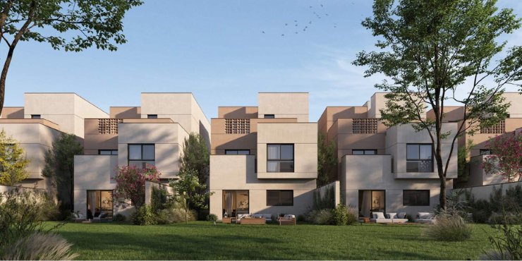 Mayar Villas in Riyadh