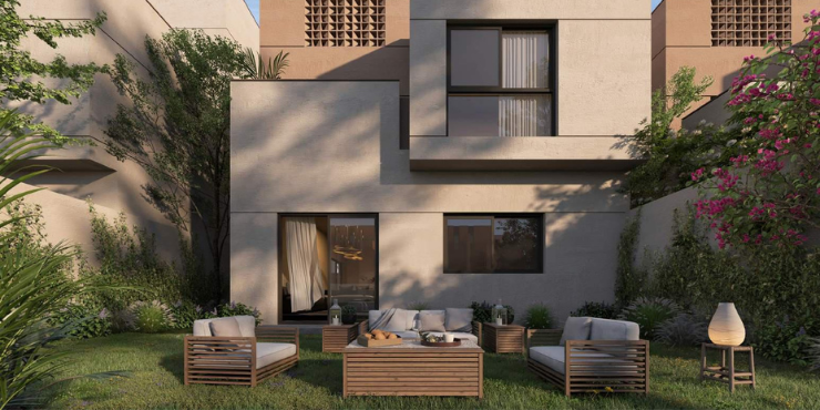 Mayar Villas in Riyadh