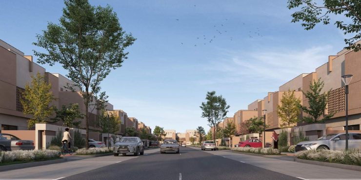 Mayar Villas in Riyadh