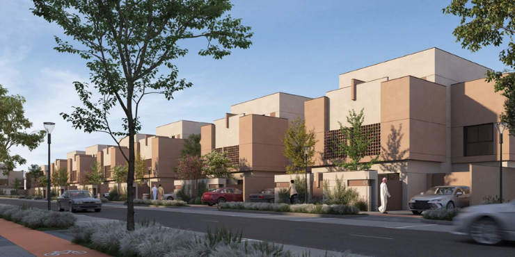 Mayar Villas in Riyadh
