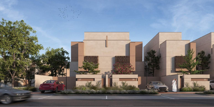 Mayar Villas in Riyadh