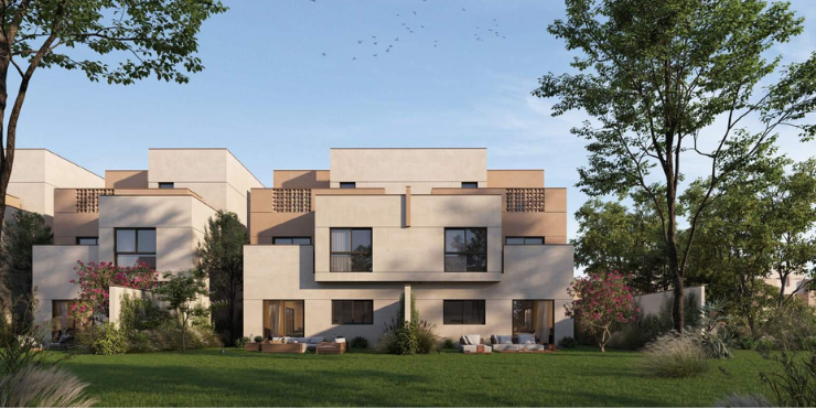 Mayar Villas in Riyadh