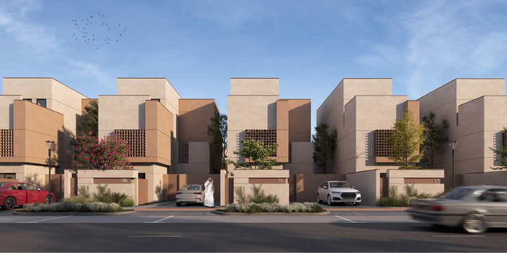 Mayar Villas in Riyadh