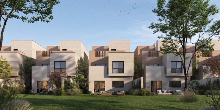Mayar Villas in Riyadh