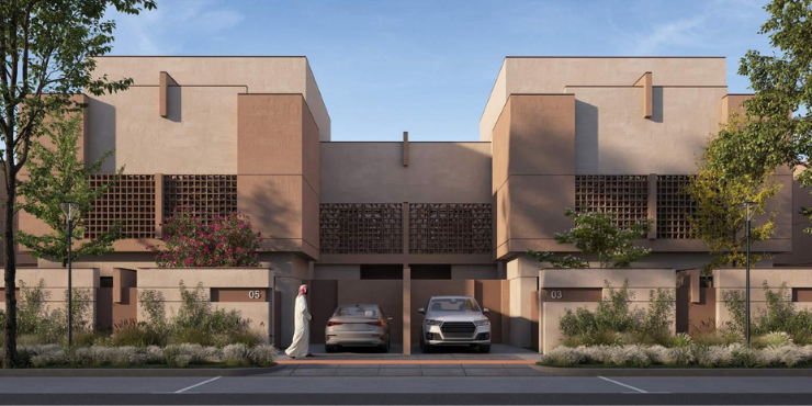 Mayar Villas in Riyadh