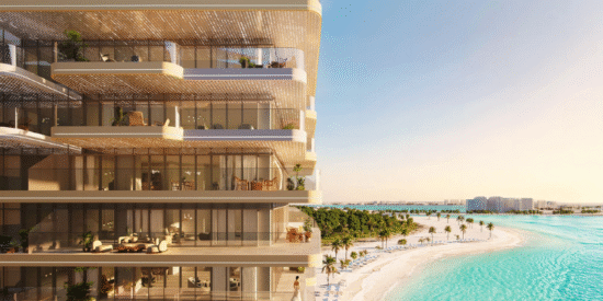 Mondrian Beachfront Residences at Al Marjan Island, Ras Al Khaimah