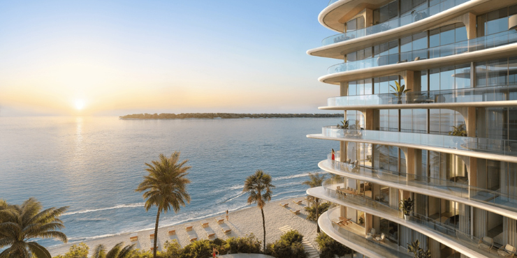 Mondrian Beachfront Residences at Al Marjan Island, Ras Al Khaimah