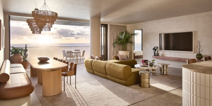 Mondrian Residences at Al Marjan Island, Ras Al Khaimah
