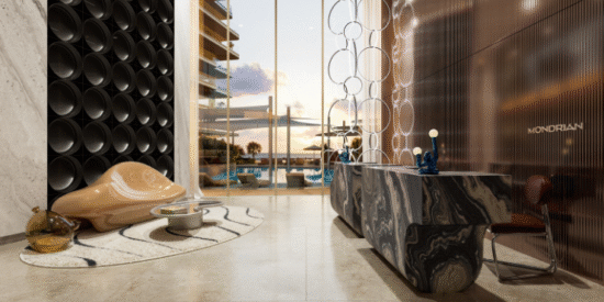 Mondrian Residences at Al Marjan Island, Ras Al Khaimah