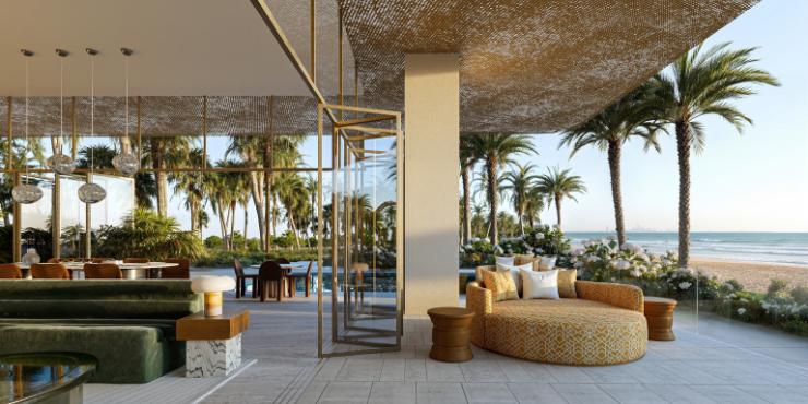 Mondrian Residences at Al Marjan Island, Ras Al Khaimah