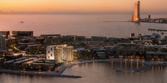 Mondrian Residences at Al Marjan Island, Ras Al Khaimah