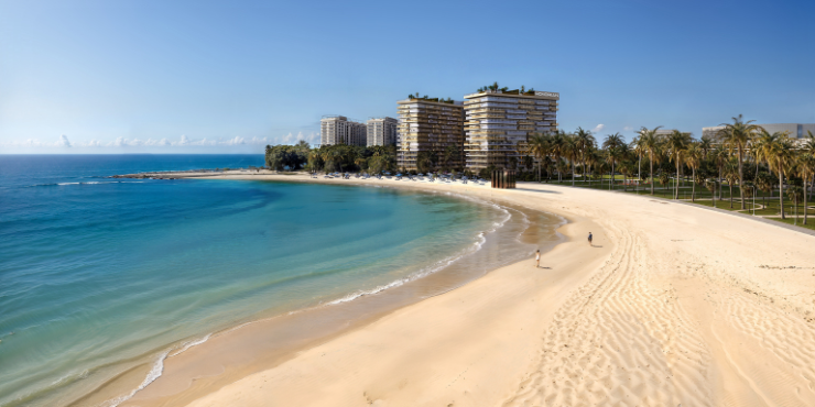 Mondrian Residences at Al Marjan Island, Ras Al Khaimah