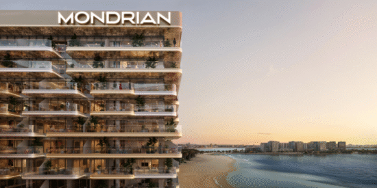 Mondrian Residences at Al Marjan Island, Ras Al Khaimah