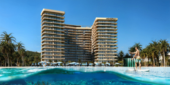 Mondrian Residences at Al Marjan Island, Ras Al Khaimah