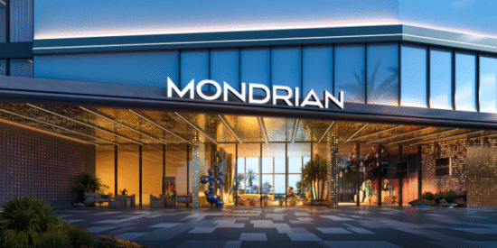 Mondrian Residences at Al Marjan Island, Ras Al Khaimah