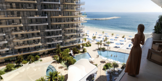 Mondrian Residences at Al Marjan Island, Ras Al Khaimah