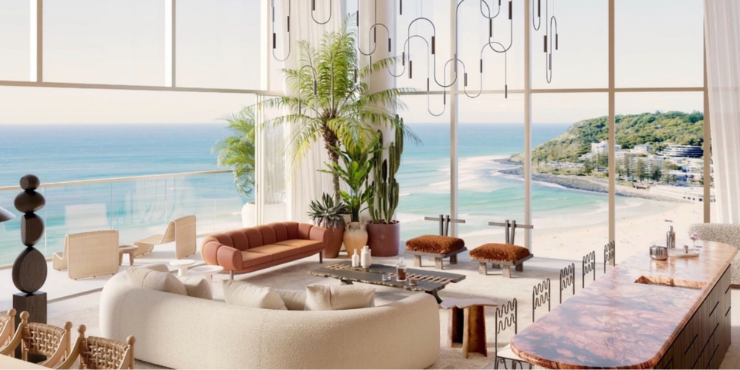 Mondrian Residences at Al Marjan Island, Ras Al Khaimah