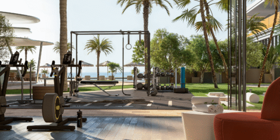 Mondrian Residences at Al Marjan Island, Ras Al Khaimah